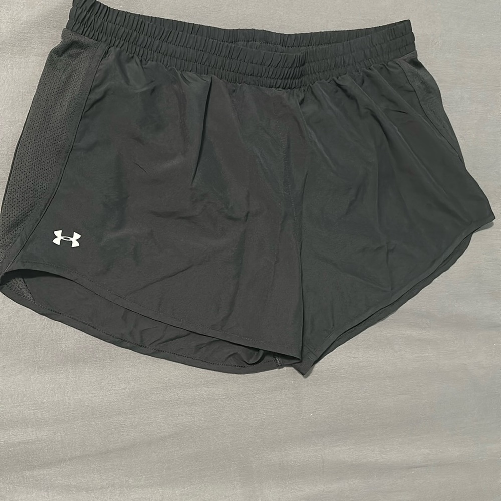 Under Armour fly shorts